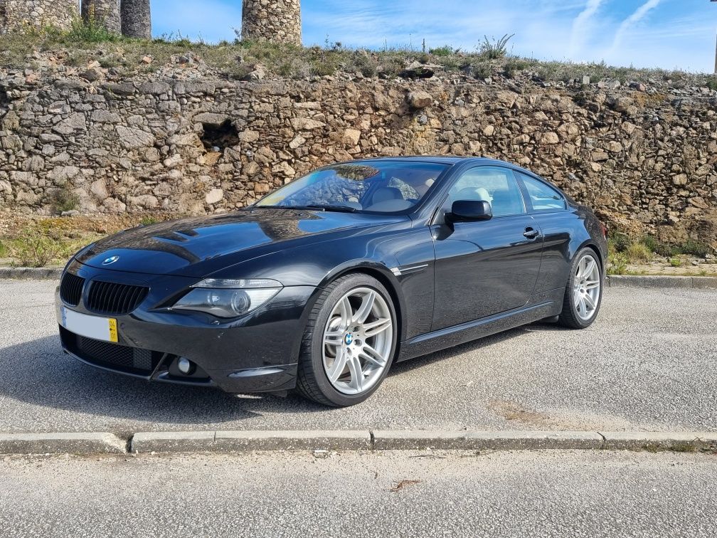 BMW 645 CI Nacional