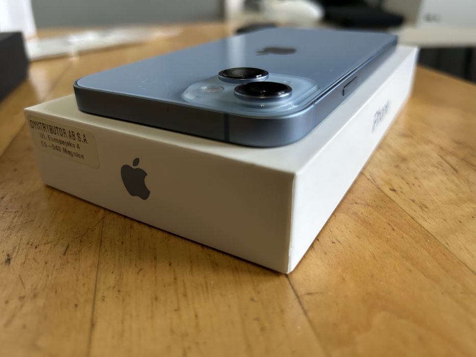 Iphone 14 PLUS 128gb 82% stan idealny!