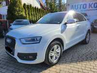 Audi Q3 Piękna! S line! S tronic! Quattro! 177KM! Panorama!