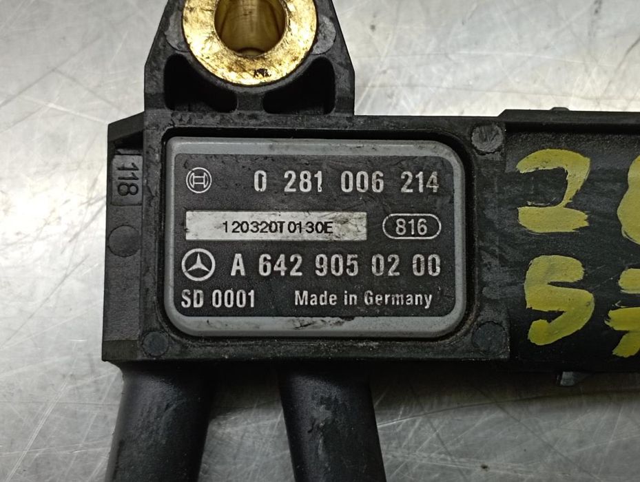Sensor genérico MERCEDES-BENZ Classe B (W246, W242)