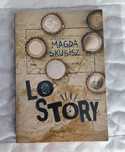 Książka LO Story Magda Skubisz