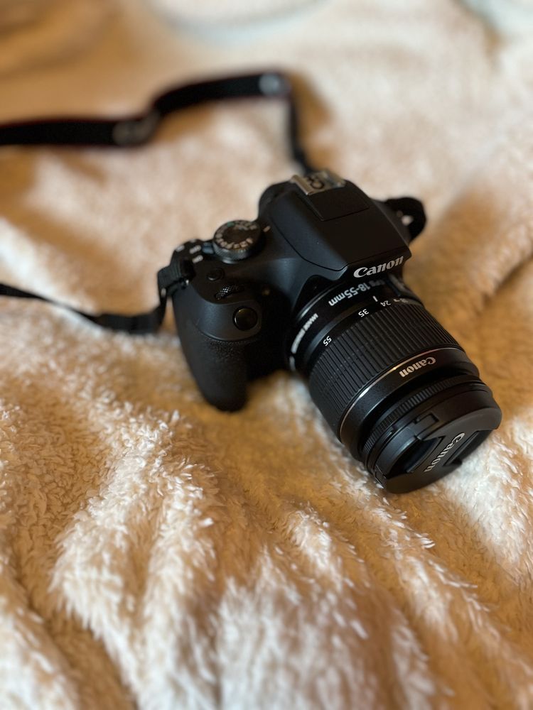 Canon 2000d 18-55mm (Kit)