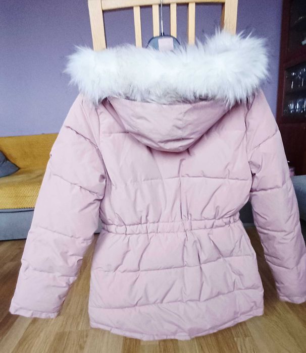 Kurtka zimowa rezerved 164/XS