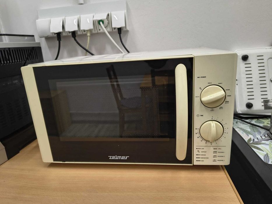 Mikrofalówka Zelmer