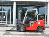 Heli CPYD35-KU1HG3 PREMIUM !  Wózek widłowy HELI CPYD35-KU1HG3 Nowy 2024 ROK 3,5 TON LPG PREMUM !!