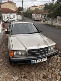 Mercedes 190D 219mil kms