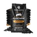 Ekogroszek workowany PUŁKOWNIK 26MJ 8-25mm groszek Pruszcz Gdański