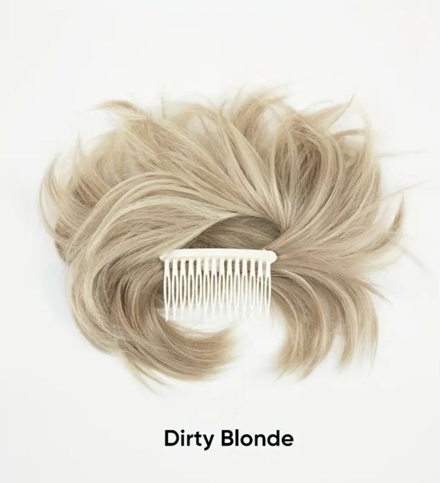 Пучок для волосся