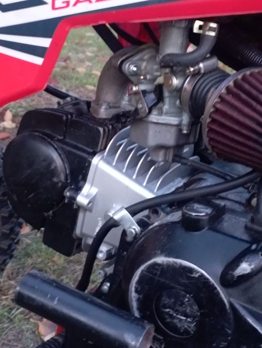 Sprzedam crossa pitbaik rfz 125