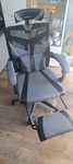 Fotel Gamingowy Huzaro Combat 5.0 Grey