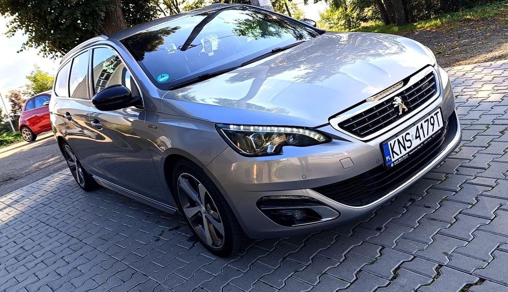 Peugeot 308 // GT-line // 2.0 HDI