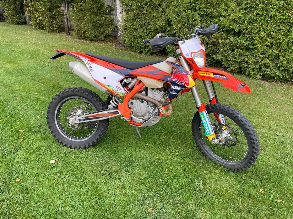KTM EXC-F 350 110mth Zarejestrowany