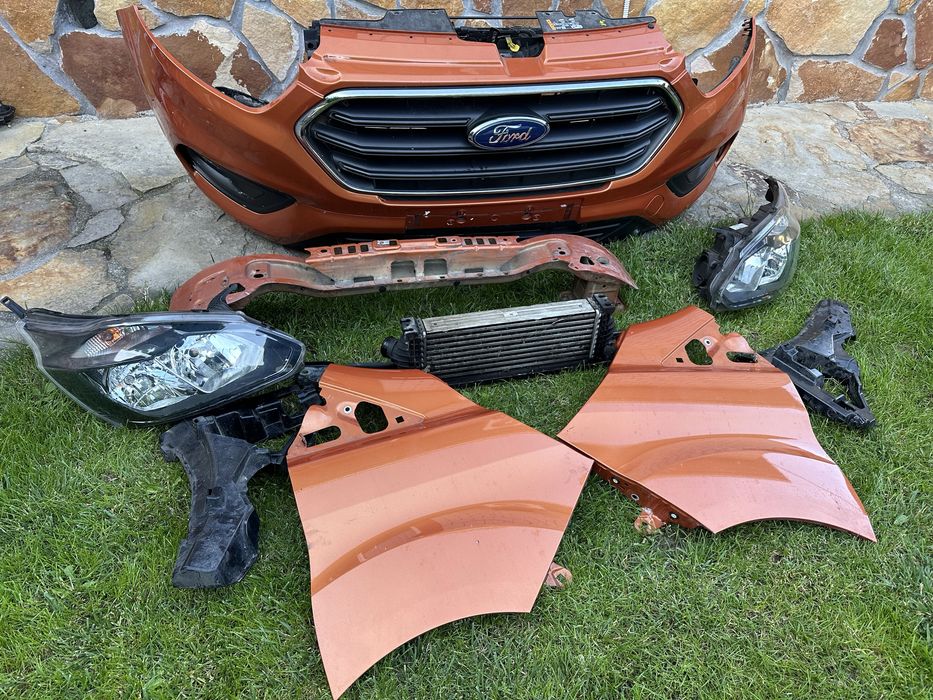 Ford transit custom 2020