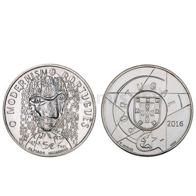 Moedas Comemorativas de euros Portugal 2014/2015/2016/2017/2022/2023