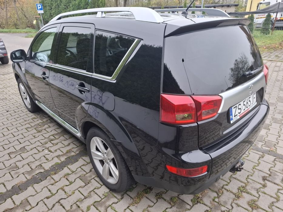 Peugot 4007 2.2 HDI 4x4 HAK