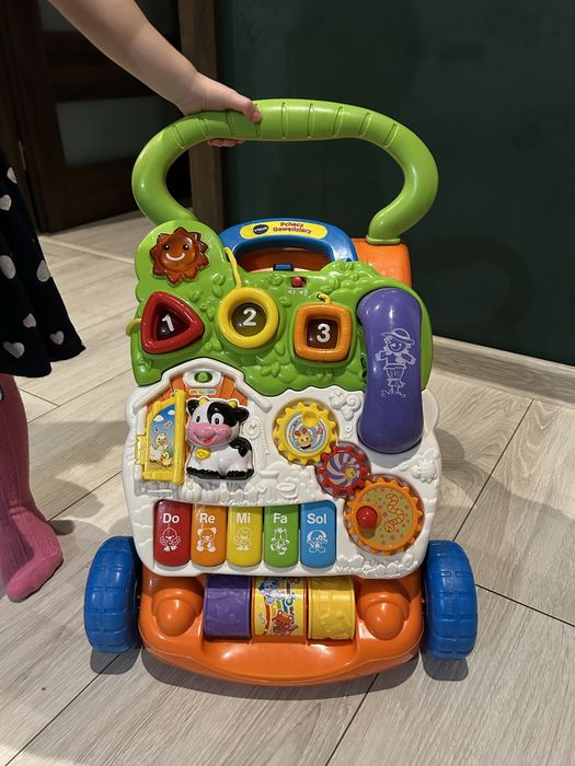 Vtech Chodzik Pchacz Gawędziarz
