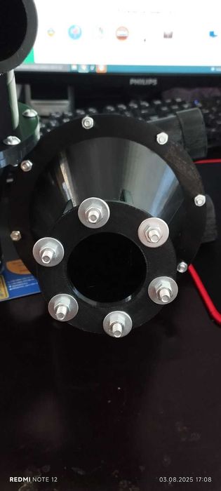 циклон-фільтр для пилососу