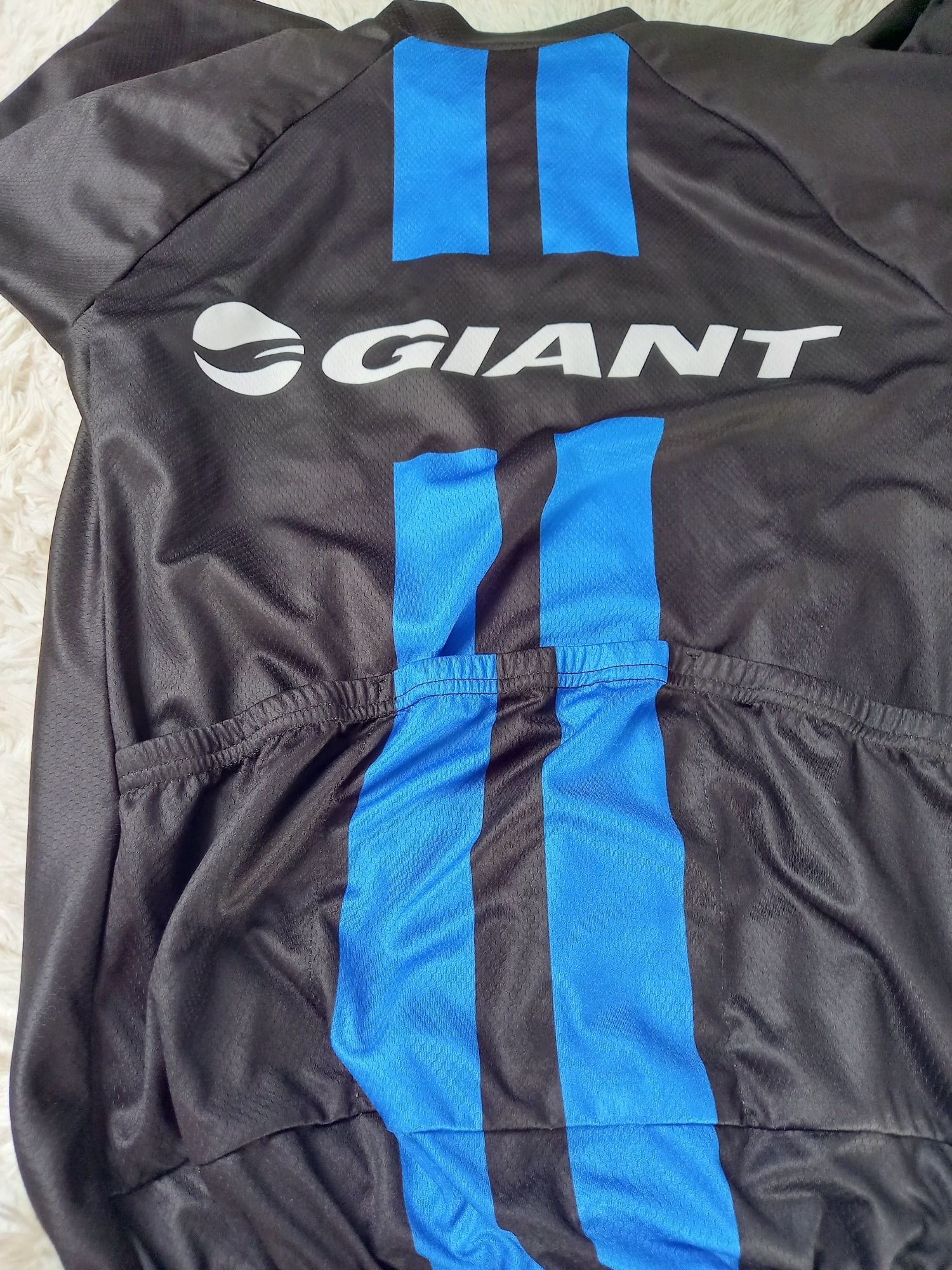 Koszulka męska na rower Giant rozmiar xxl