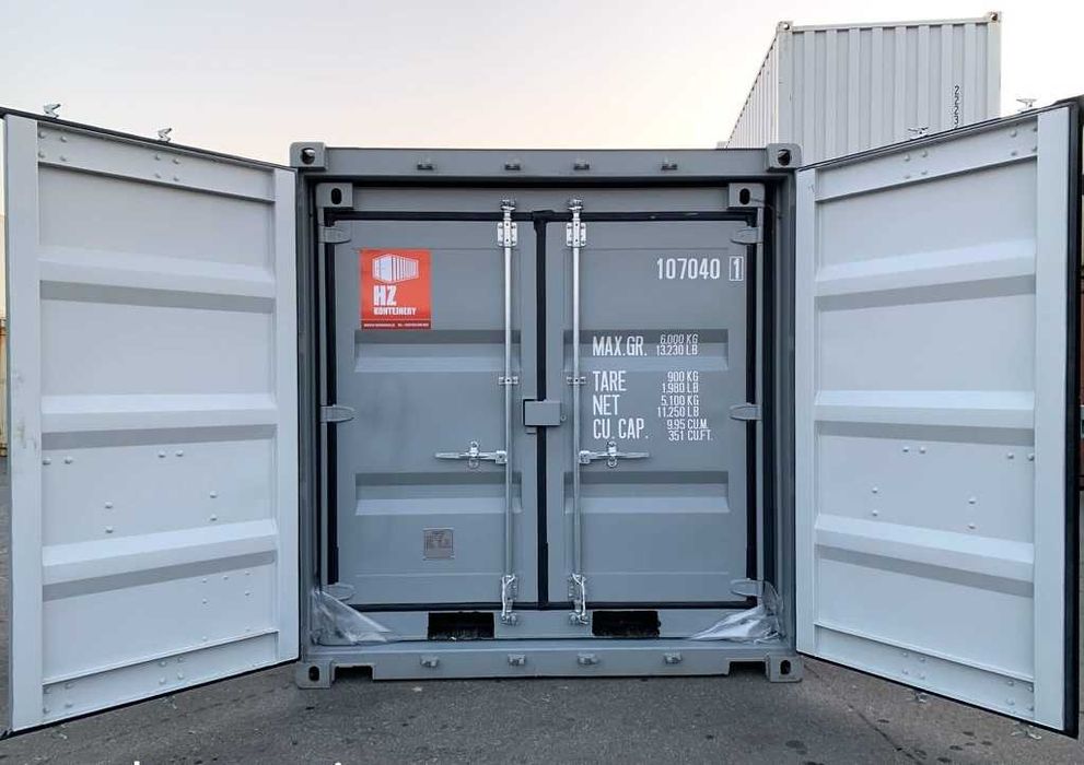 Продаж 10-футового морського контейнера (3 м)