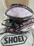Capacete shoei impecável
