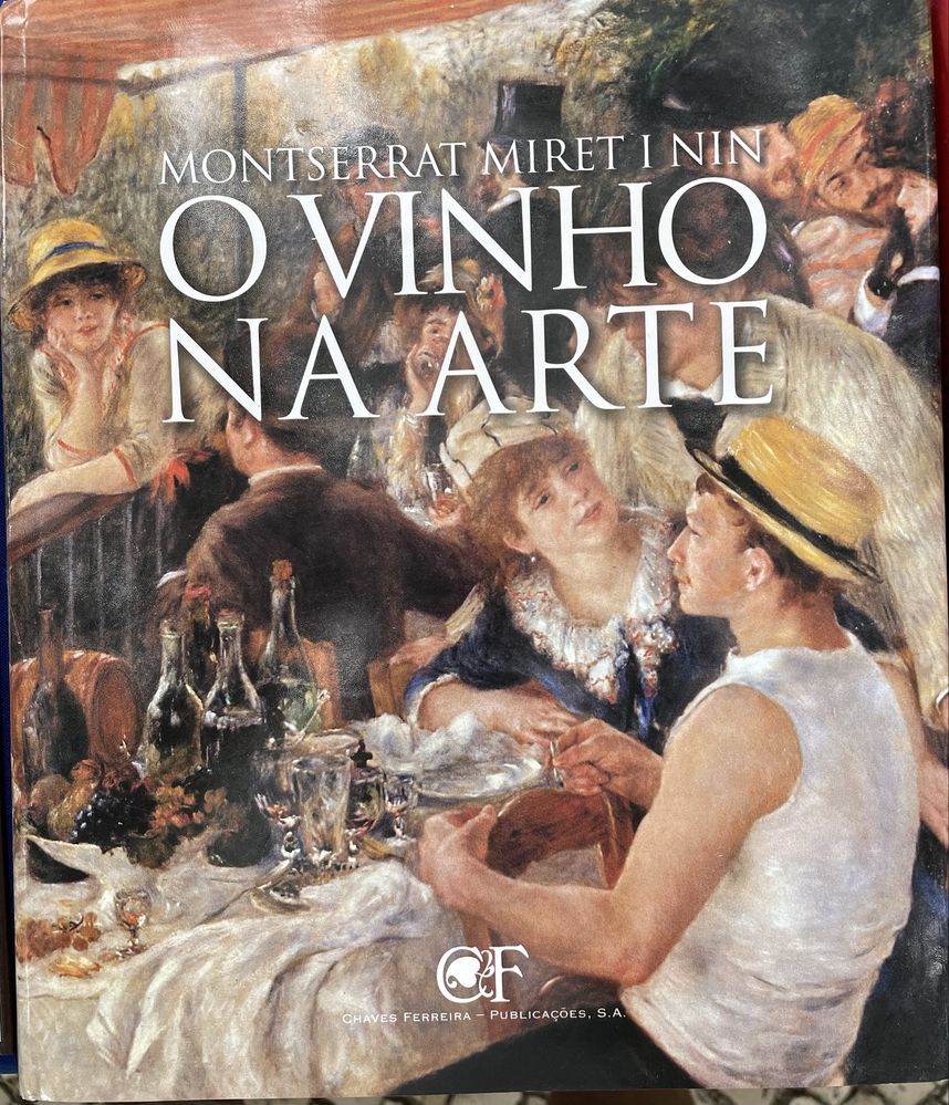 O Vinho na Arte