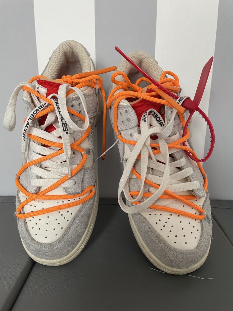 Buty sneakers 38 nike adidasy sportowe damskie  off white