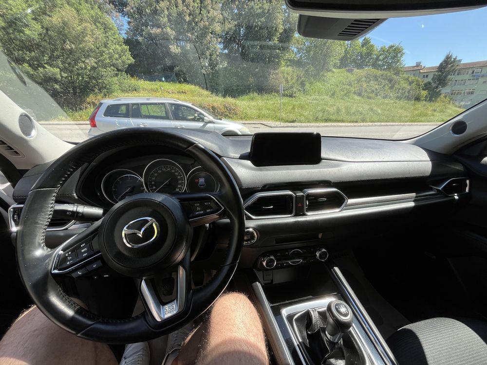 Mazda cx5 2.2d exellence navi, garantia
