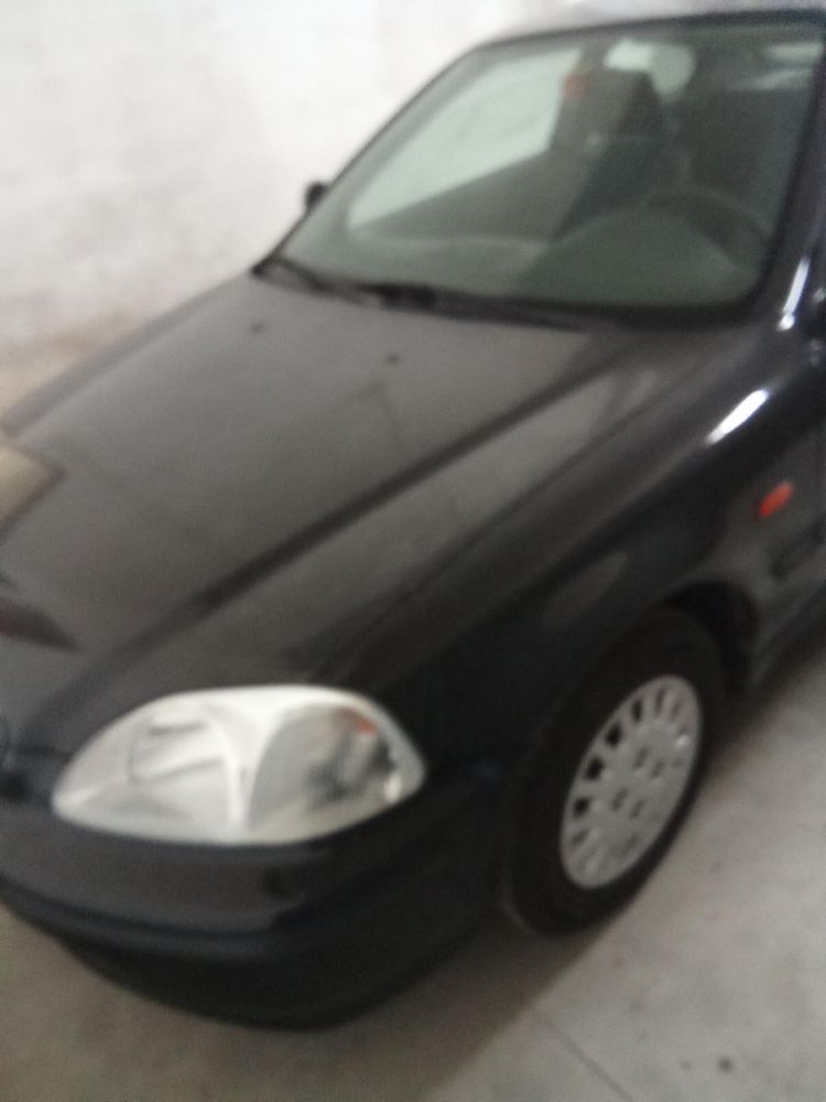 Honda Civic 1.4 iS