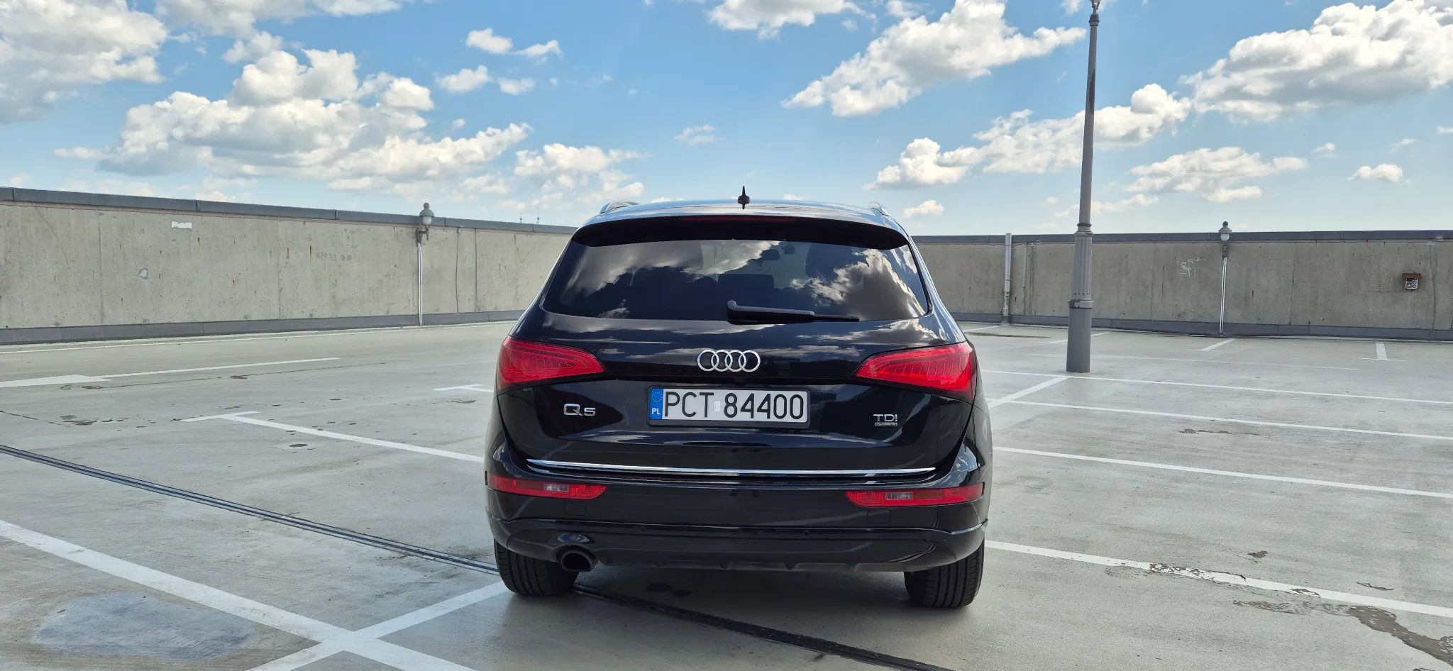 Audi Q5 Audi Q5 2.0 TDI Quattro S tronic Salon Polska Stan BDB