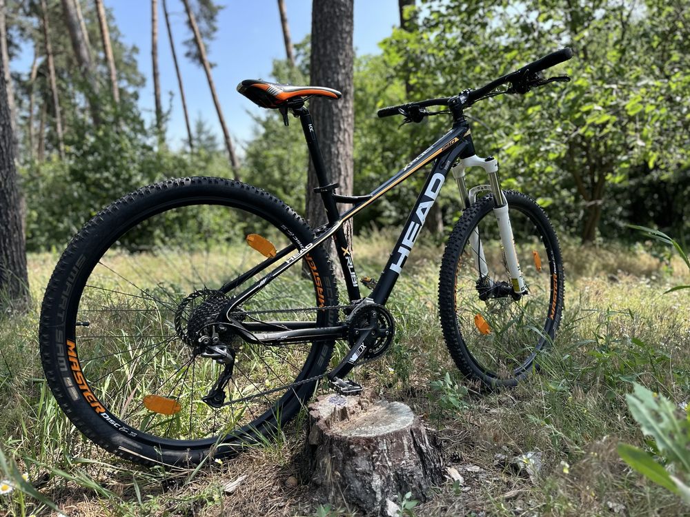 Велосипед Head X-Rubi l , MTB , GT , Горний велосипед