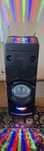 Power Audio SONY MHC-V77DW
