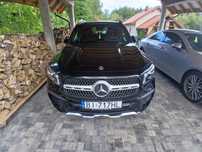 Mercedes-Benz GLB Mercedes-Benz 200d AMG line