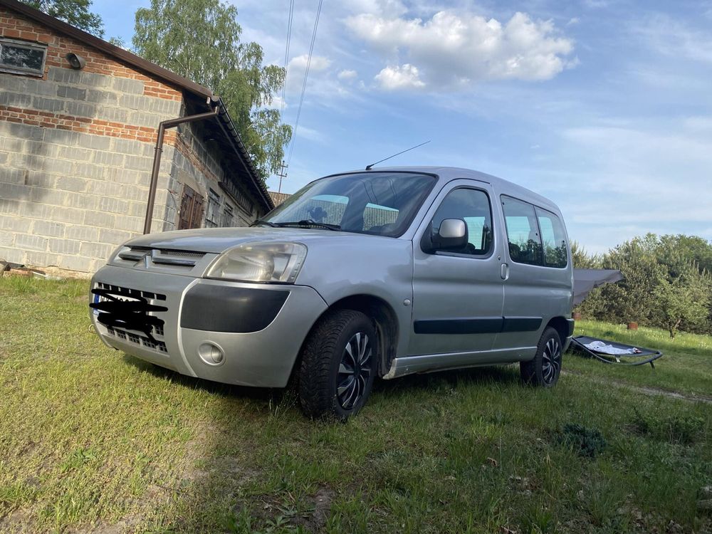 Citroen Berlingo