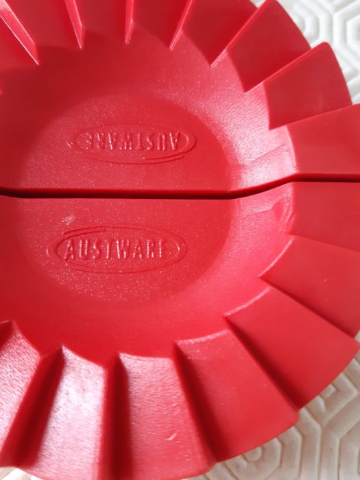 Utensílio para fazer rissois
