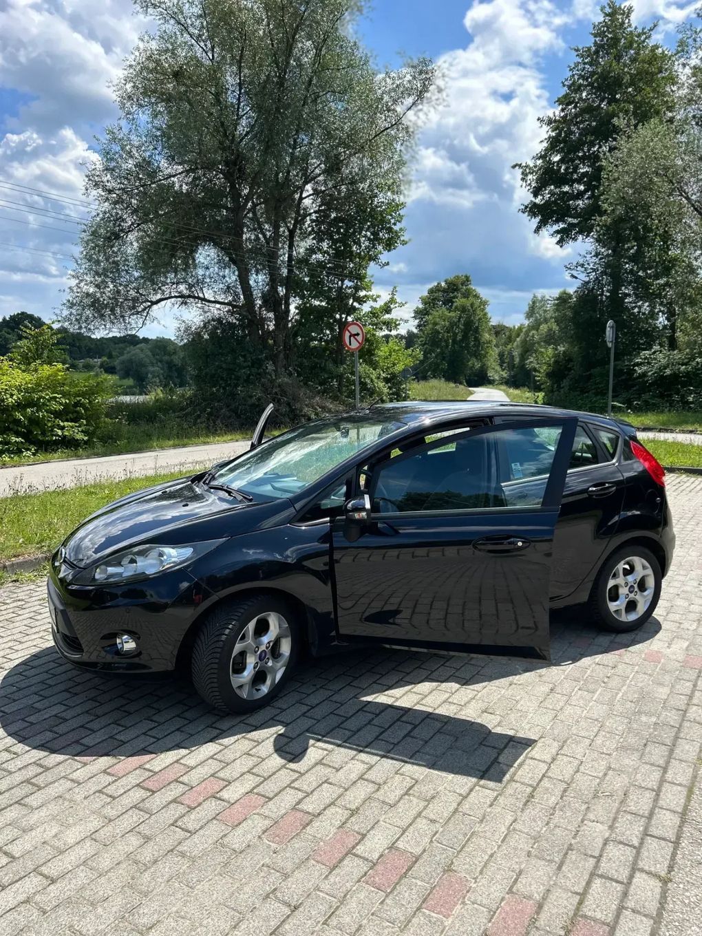 Ford Fiesta Ford Fiesta MK7 2012