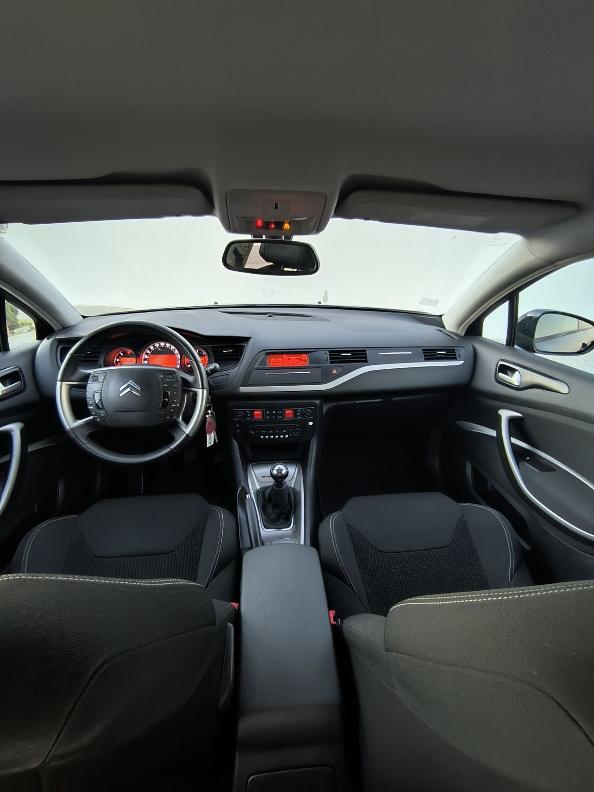 Citroën C5 1.6 HDI