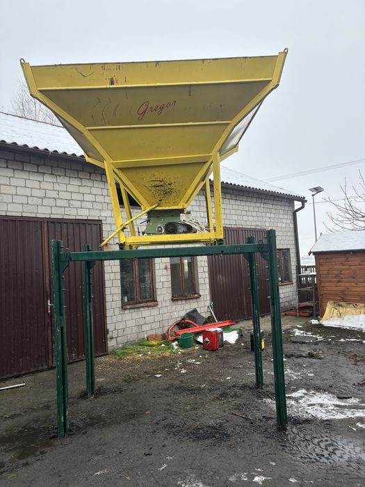 Gniotownik do zboża gniotownik do kukurydzy sipma engl