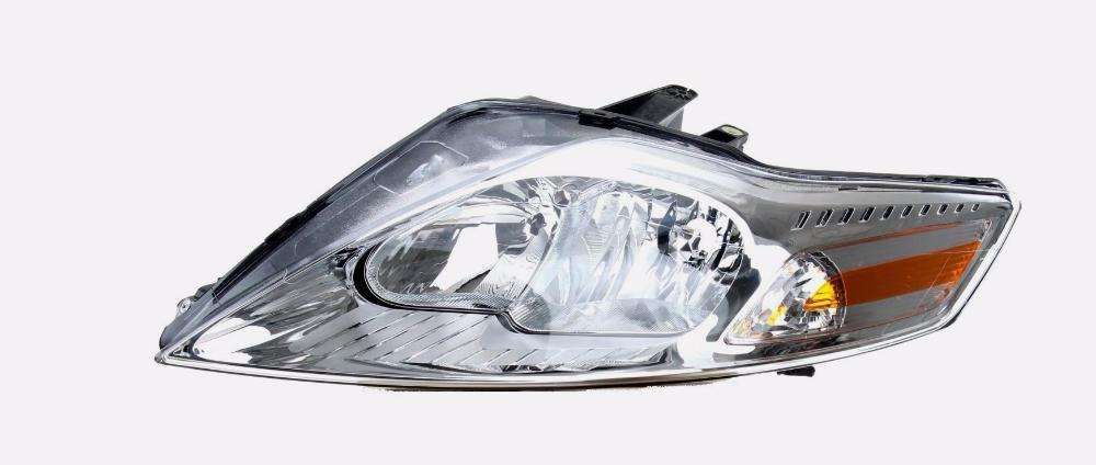 FORD MONDEO MK4 07 - 10 lampa przednia lewa europa