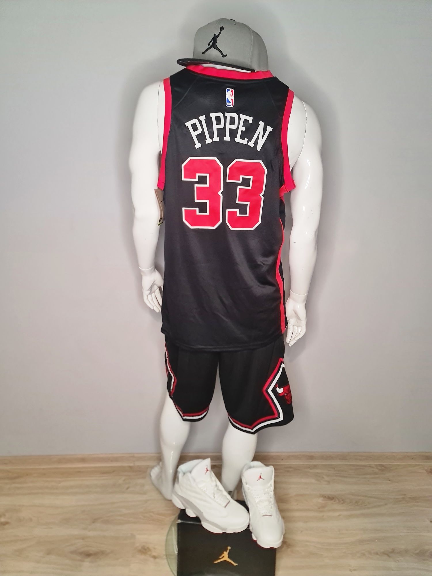 Nike koszulka NBA Chicago Pippen XXL