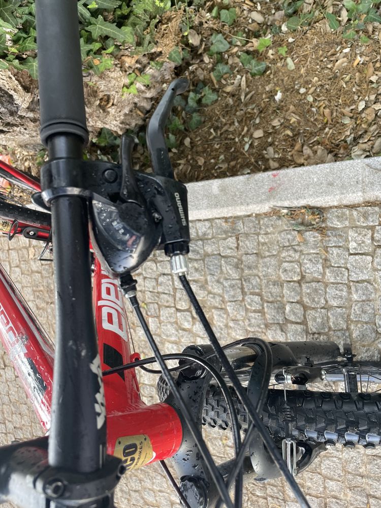 Bicicleta BTT Eleven