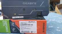 Zamiana /Karta graficzne GTX 1660 super Gigabyte OC Edition