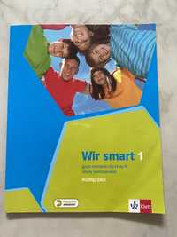 Podręcznik do niemieckiego klasa 4. Wir smart 1