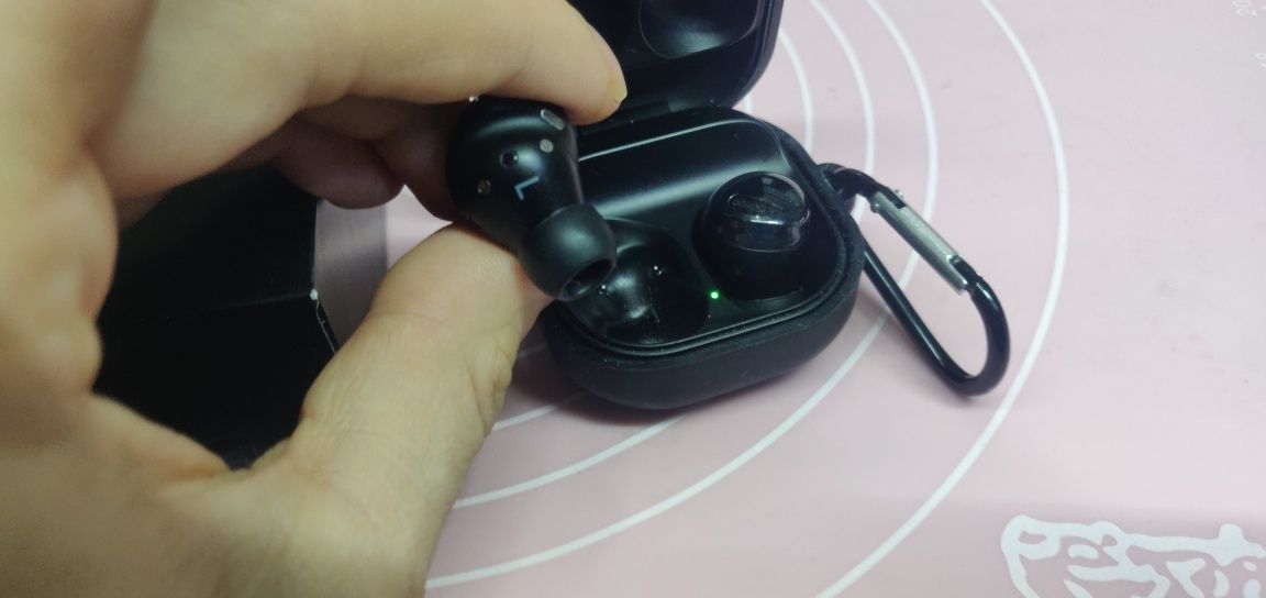 Samsung galaxy buds pro навушники