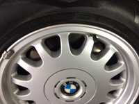 BMW e38 styling 6 kola 215/65r16 Vredestein Wintrac Xtreme S zimowe