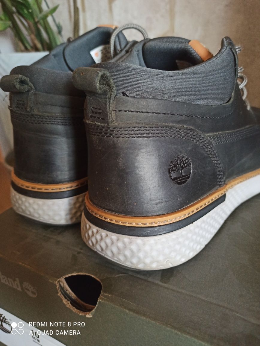 Ботинки чоловічі Timberland 44 розмір