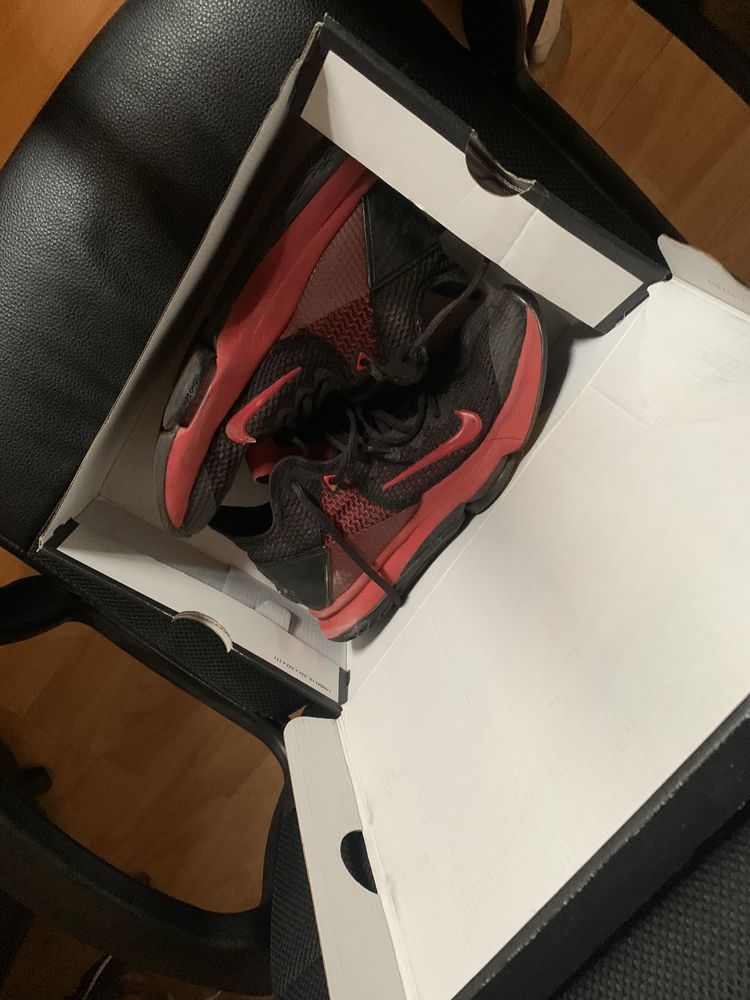 Lebron Witness IV