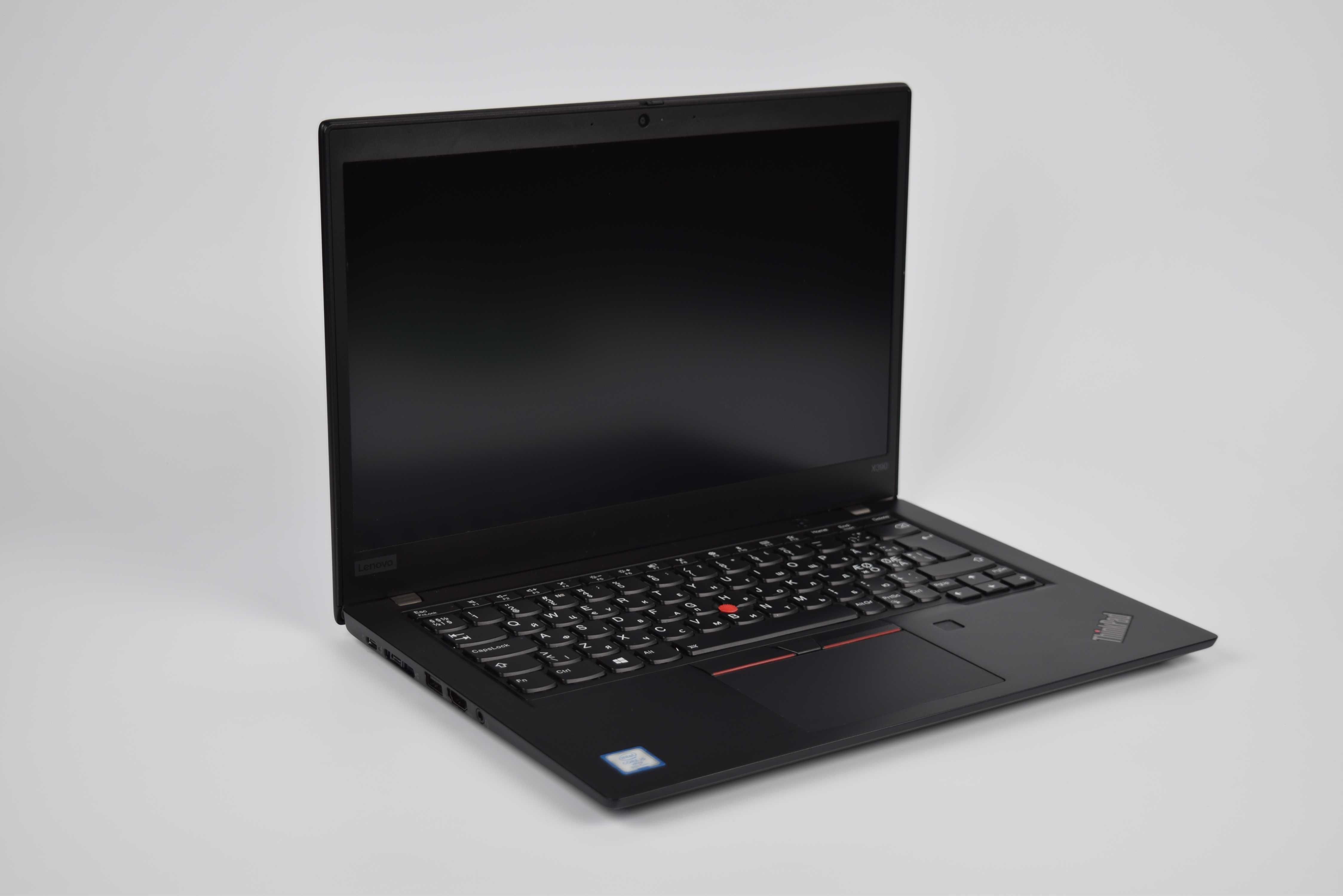 Lenovo ThinkPad X390 i5-8365U 16 гб ssd 256/512/1 тб 13.3" IPS Ноутбук