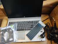 HP EliteBook 8560p, Core i5, 8GB RAM, 240GB SSD, Radeon 6470M 1GB