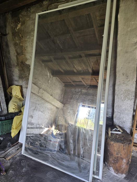 Drzwi przesuwne Komandor