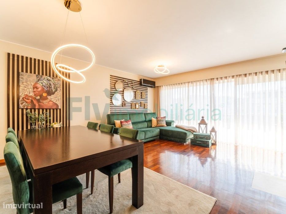 Apartamento T3 no Fórum Vizela
